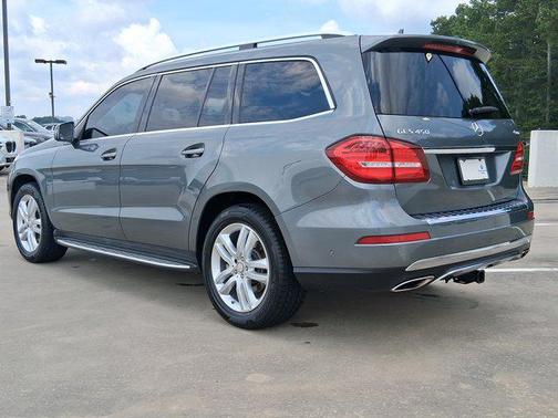 2017 Mercedes-Benz GLS 450 4MATIC