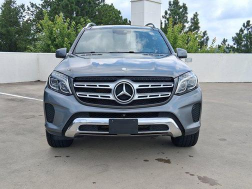 2017 Mercedes-Benz GLS 450 4MATIC