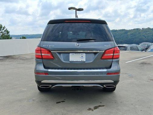 2017 Mercedes-Benz GLS 450 4MATIC