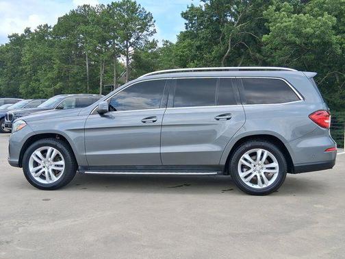 2017 Mercedes-Benz GLS 450 4MATIC