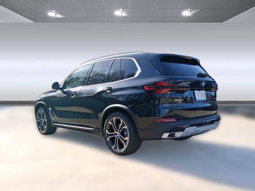 2026 BMW X5 PHEV xDrive50e