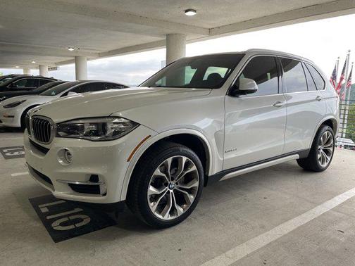 2018 BMW X5 xDrive35i