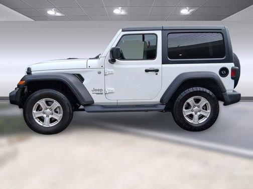 2019 Jeep Wrangler Sport S