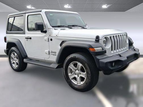 2019 Jeep Wrangler Sport S