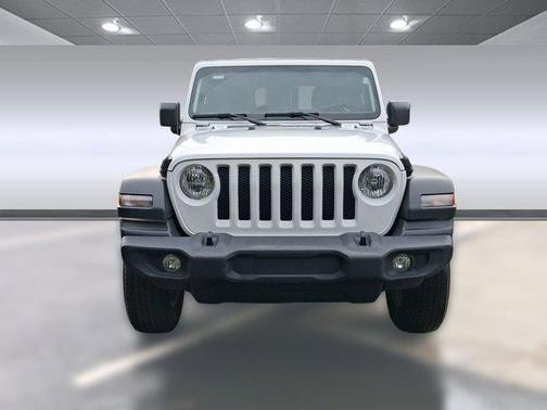 2019 Jeep Wrangler Sport S