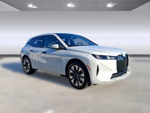 2026 BMW iX xDrive60