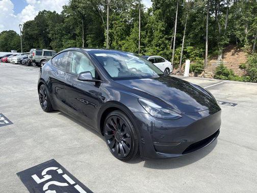 2024 Tesla Model Y Performance Dual Motor All-Wheel Drive