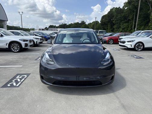 2024 Tesla Model Y Performance Dual Motor All-Wheel Drive