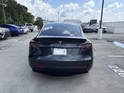 2024 Tesla Model Y Performance Dual Motor All-Wheel Drive