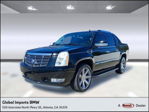 2008 Cadillac Escalade EXT Base