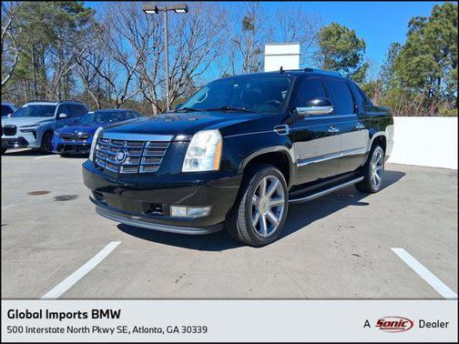 2008 Cadillac Escalade EXT Base