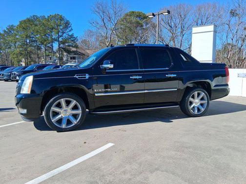 2008 Cadillac Escalade EXT Base