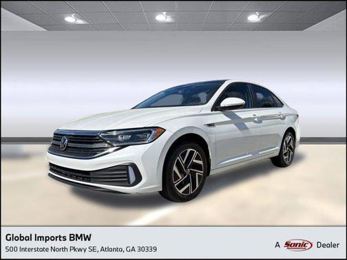 2022 Volkswagen Jetta 1.5T SEL