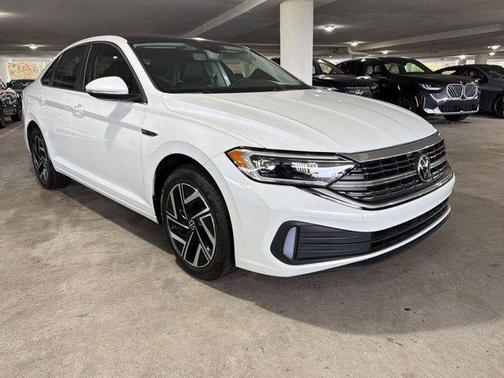 2022 Volkswagen Jetta 1.5T SEL