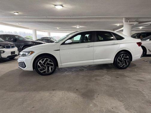 2022 Volkswagen Jetta 1.5T SEL