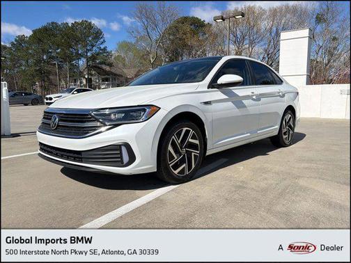 2022 Volkswagen Jetta 1.5T SEL