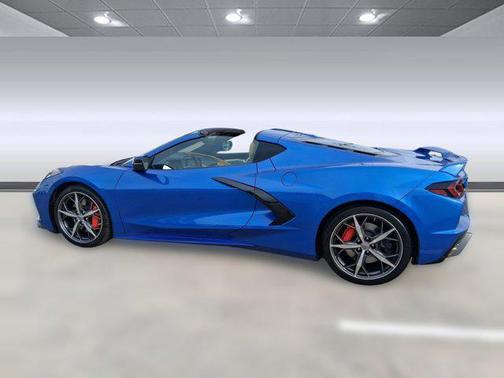 2021 Chevrolet Corvette Stingray w/2LT