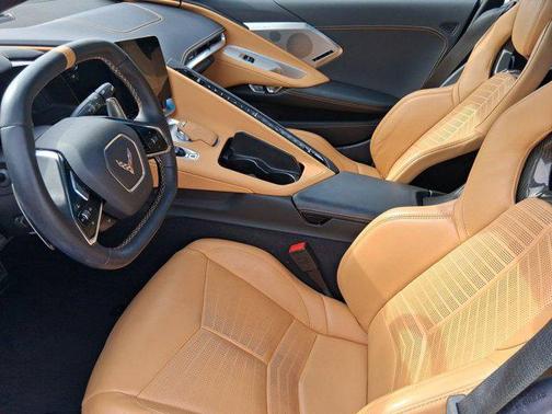 2021 Chevrolet Corvette Stingray w/2LT