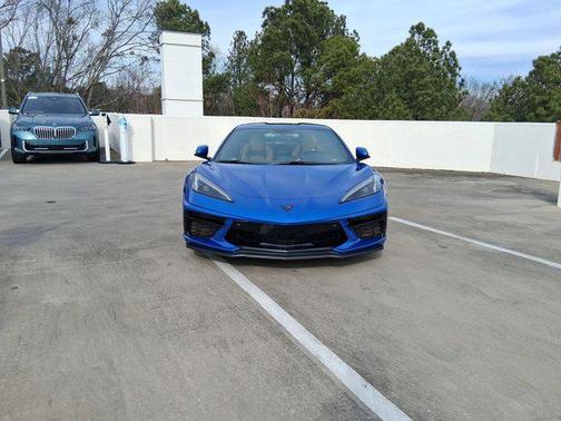 2021 Chevrolet Corvette Stingray w/2LT