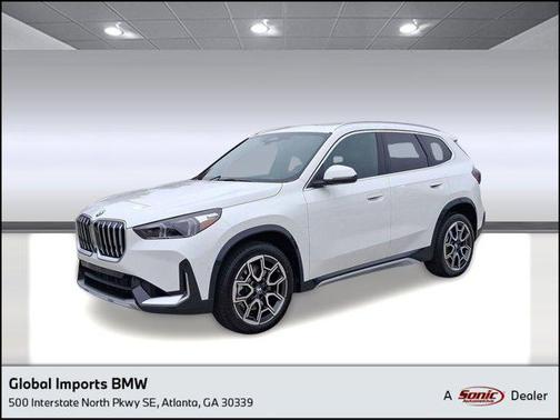 2026 BMW X1 xDrive28i