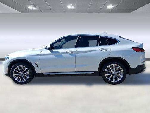 2019 BMW X4 xDrive30i