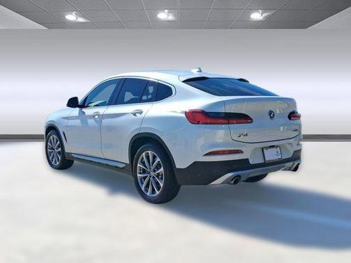2019 BMW X4 xDrive30i