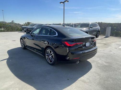 2025 BMW 430 Gran Coupe i