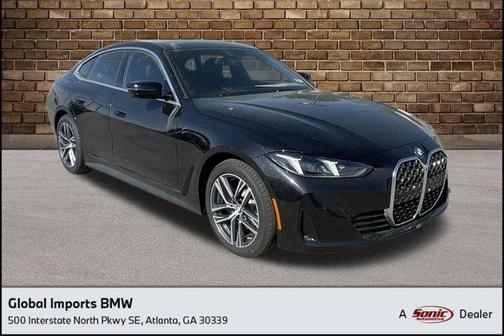 2025 BMW 430 Gran Coupe i