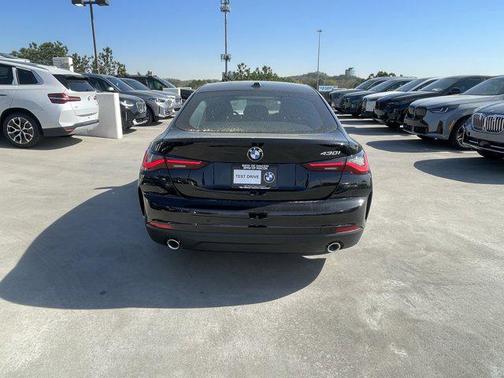 2025 BMW 430 Gran Coupe i