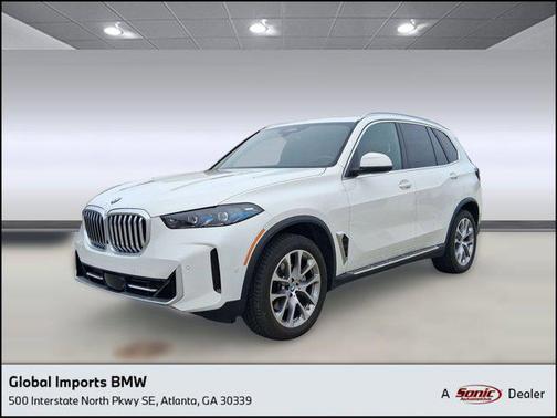 2026 BMW X5 sDrive40i