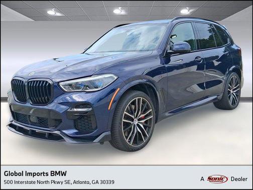 2023 BMW X5 M50i