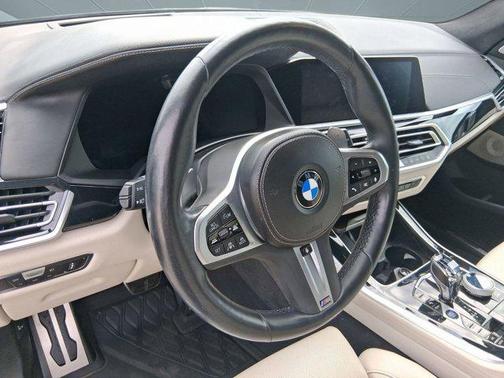 2023 BMW X5 M50i