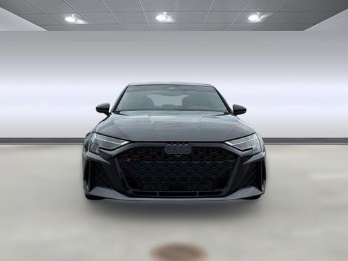 Gray 2025 Audi RS 3 TFSI quattro S tronic