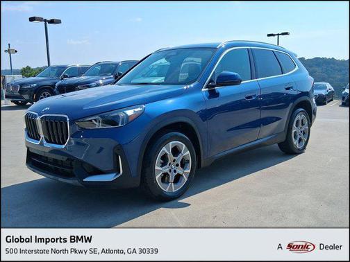 2023 BMW X1 xDrive28i