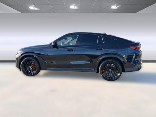 2026 BMW X6 M60i