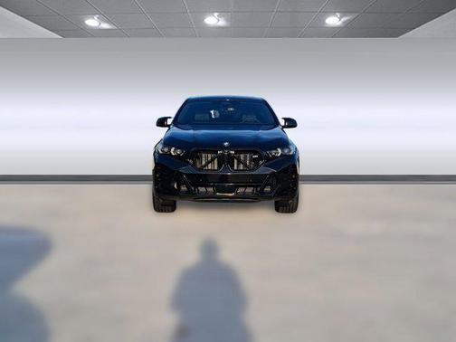 2026 BMW X6 M60i
