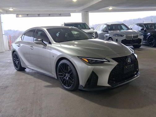 2023 Lexus IS 350 Base