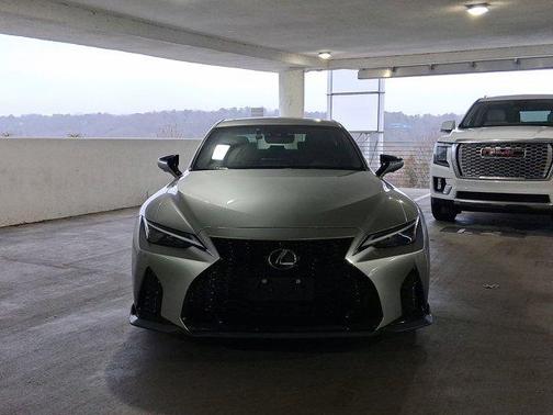 2023 Lexus IS 350 Base