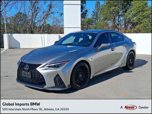 2023 Lexus IS 350 Base