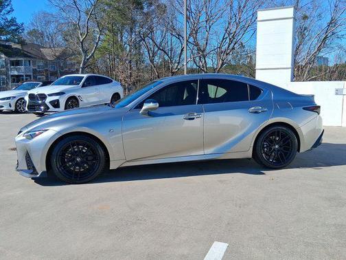 2023 Lexus IS 350 Base