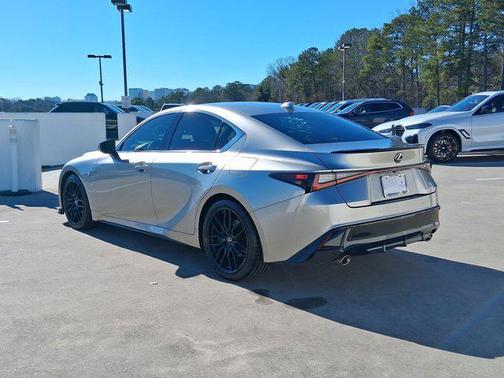 2023 Lexus IS 350 Base