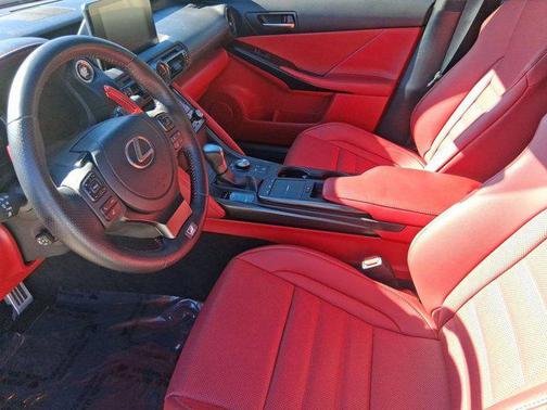 2023 Lexus IS 350 Base