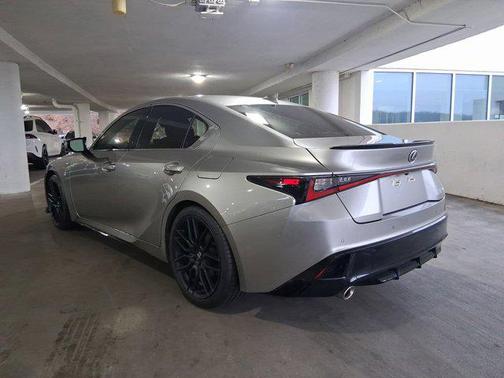 2023 Lexus IS 350 Base