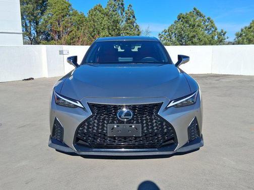 2023 Lexus IS 350 Base