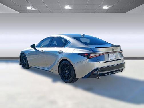 2023 Lexus IS 350 Base