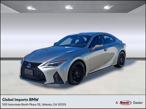 2023 Lexus IS 350 Base