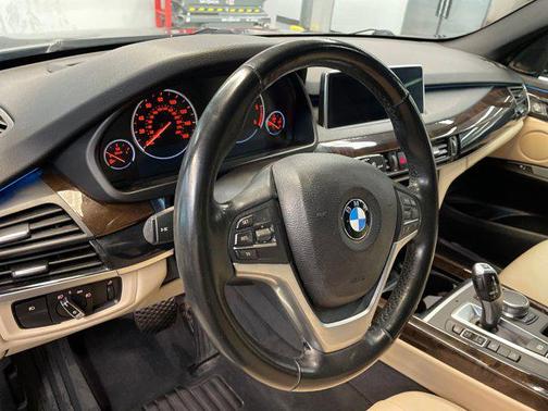 2017 BMW X5 xDrive35d