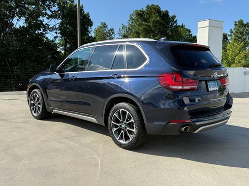 2017 BMW X5 xDrive35d