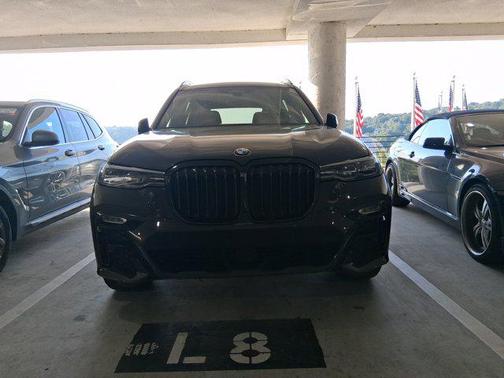 2021 BMW X7 xDrive40i