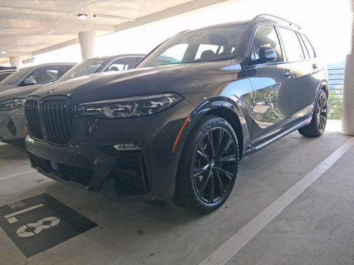2021 BMW X7 xDrive40i